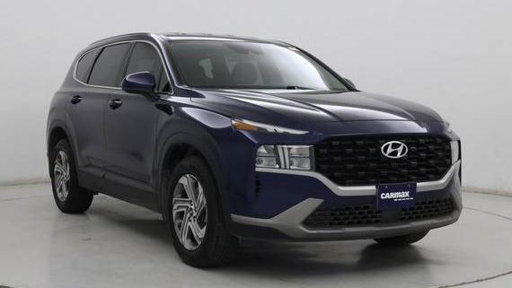 HYUNDAI SANTA FE 2023 5NMS14AJ1PH556820 image